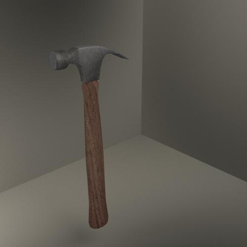 claw hammer preview image